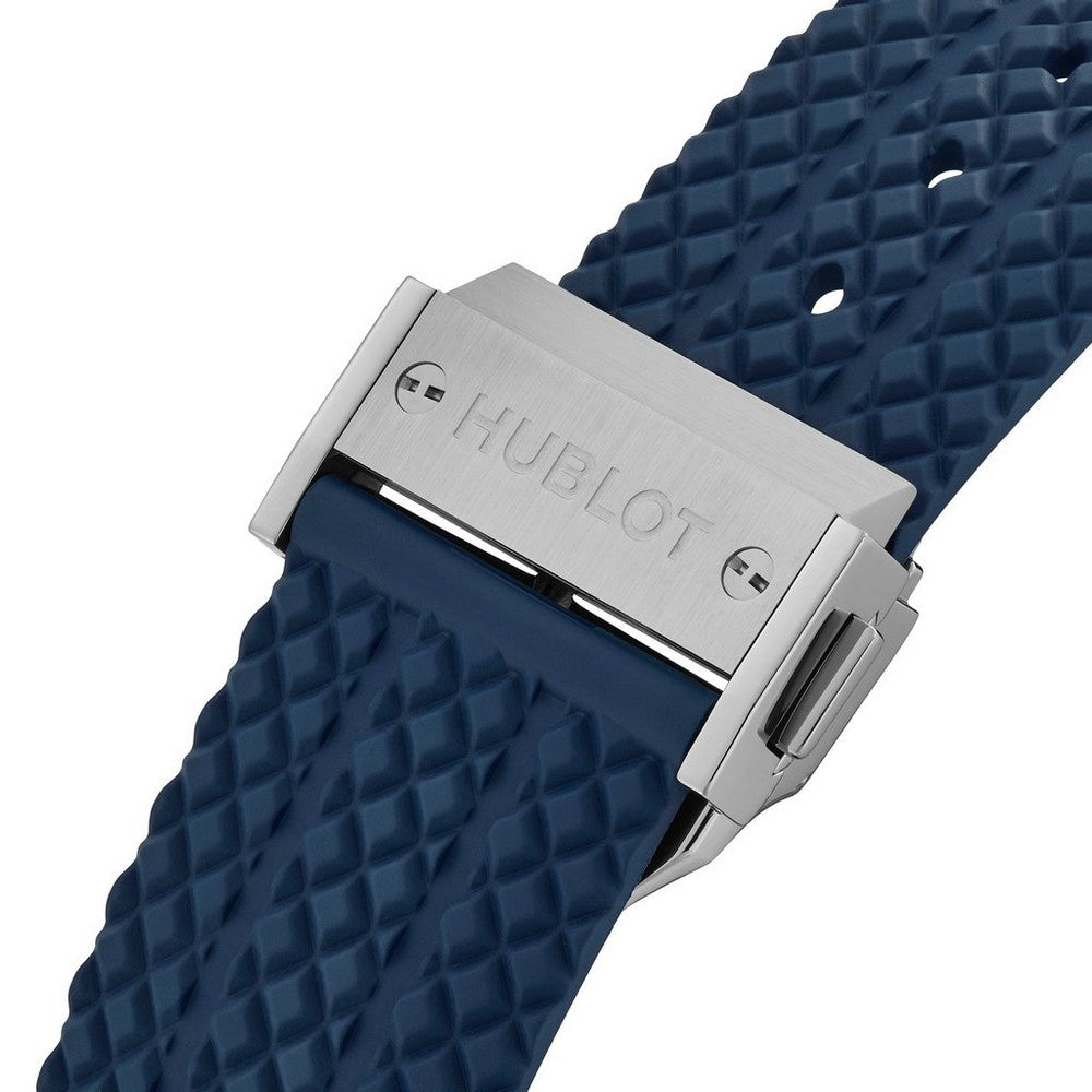 HUBLOT Big Bang Stainless Steel Chronograph Automatic Men’s Watch 301.SX.710.RX