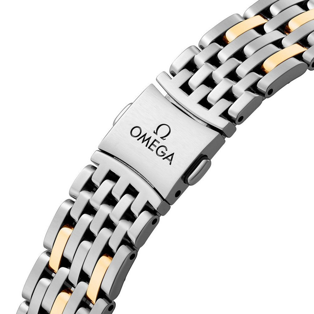 OMEGA De Ville Prestige Co-Axial Master Chronometer Stainless Steel Ladies Watch 434.20.34.20.08.001