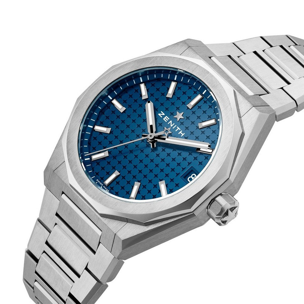 ZENITH Defy Skyline Automatic Stainless Steel Watch 03.9400.670/51.I001