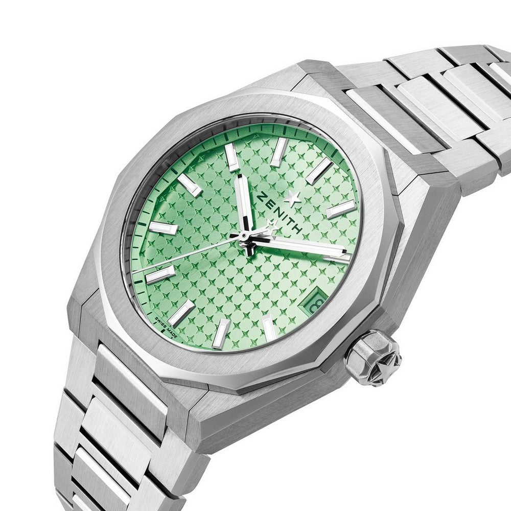 ZENITH Defy Skyline Automatic Stainless Steel Watch 03.9400.670/61.I001