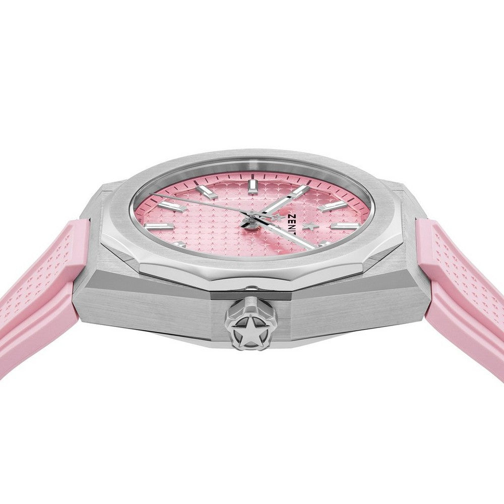 ZENITH Defy Skyline Stainless Steel Automatic Watch 03.9400.670/18.I001