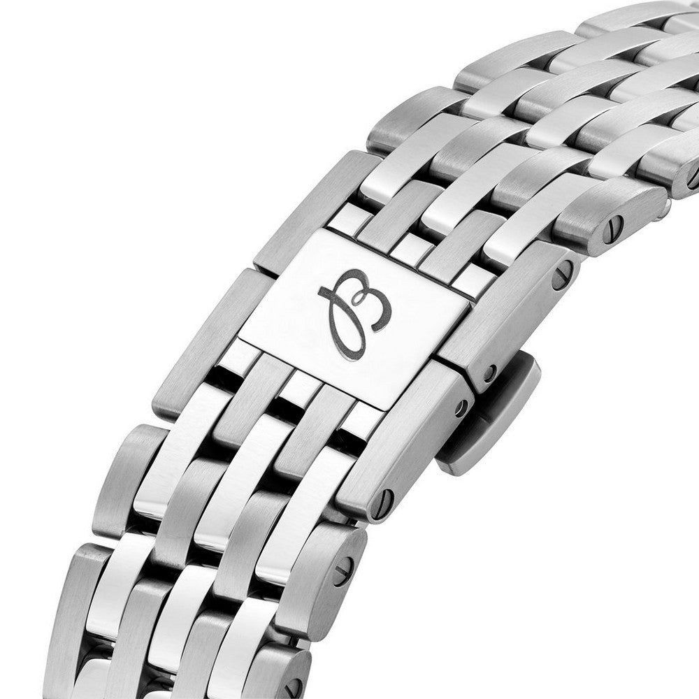 BREITLING Premier B01 Chronograph Stainless Steel Men’s Watch AB0145221B1A1
