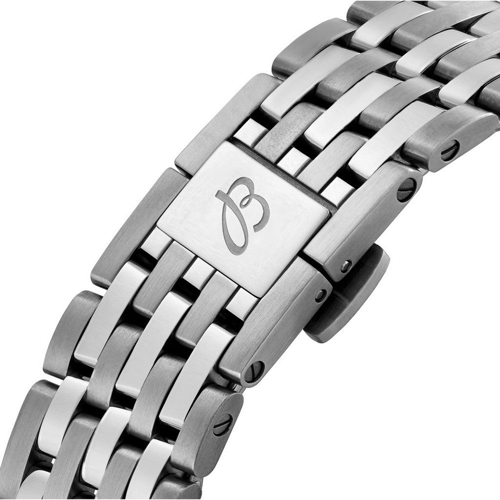 BREITLING Premier B01 Chronograph 42 Stainless Steel Automatic Men’s Watch AB0145371L1A1