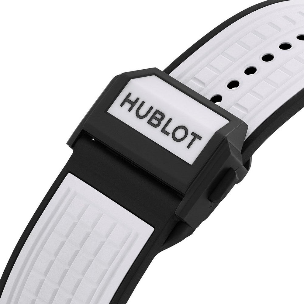 HUBLOT Square Bang Unico Ceramic Chronograph Automatic Watch 821.HX.0170.RX