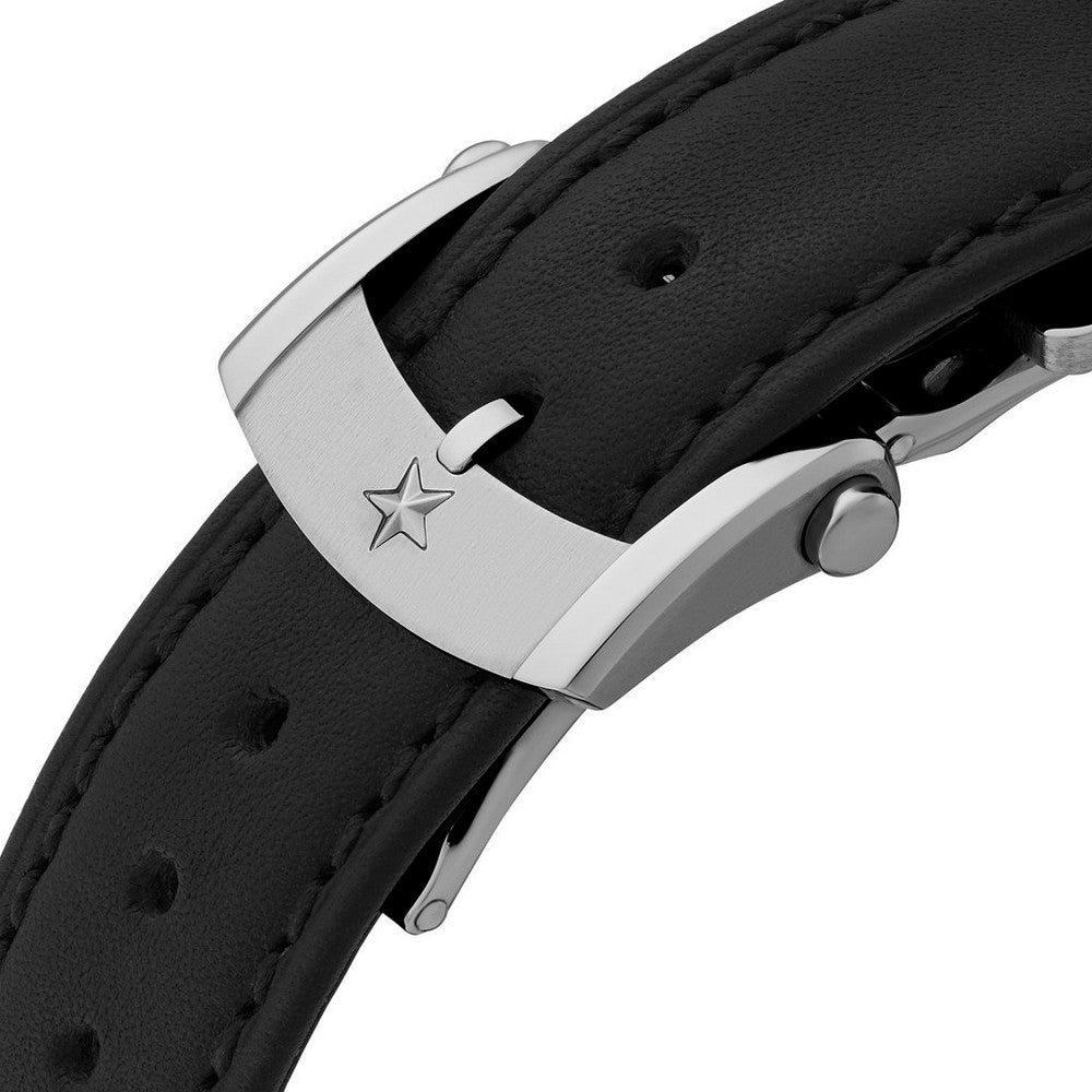 ZENITH Chronomaster Original Triple Calendar Automatic Stainless Steel Watch 03.3400.3610/38.C911
