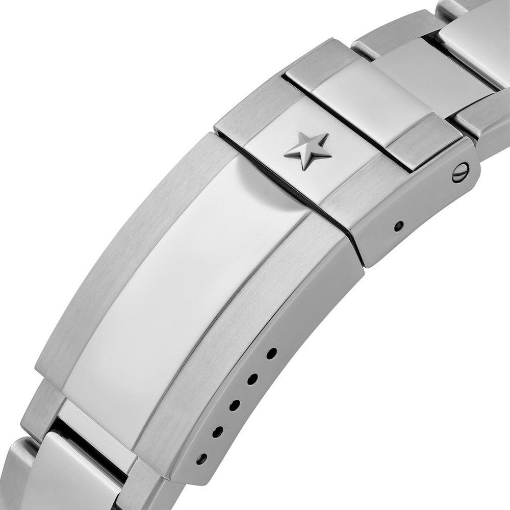 ZENITH Chronomaster Original Triple Calendar Automatic Stainless Steel Watch 03.3400.3610/38.M3200