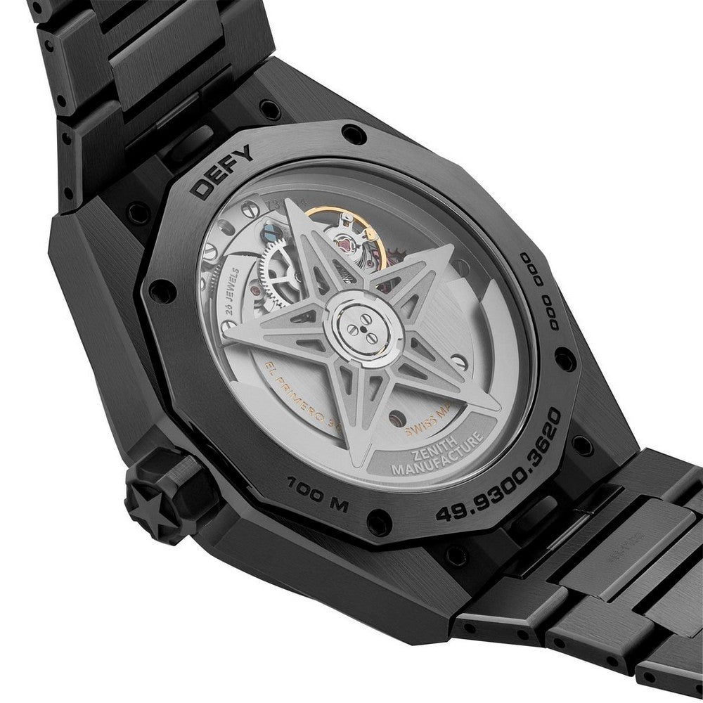 ZENITH Defy Skyline Ceramic Automatic Watch 49.9300.3620/21.I001