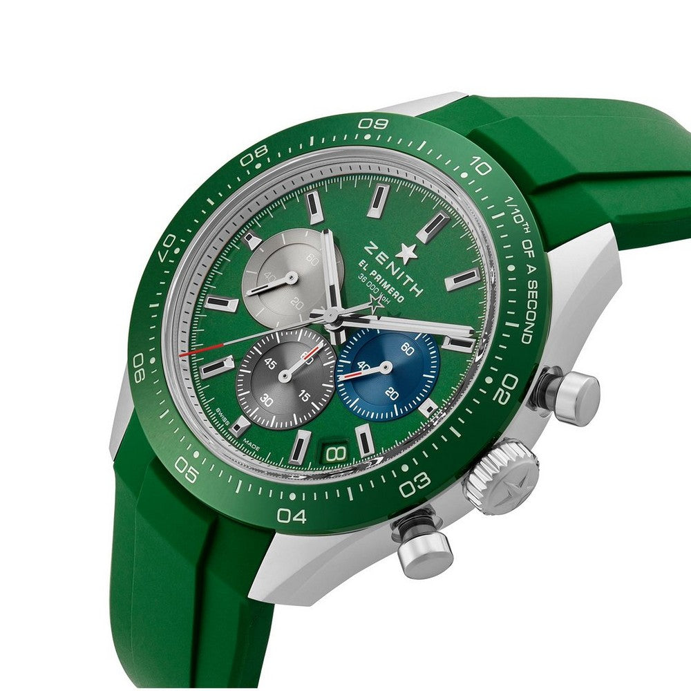 ZENITH Chronomaster Sport Automatic Stainless Steel Watch 03.3119.3600/56.R952