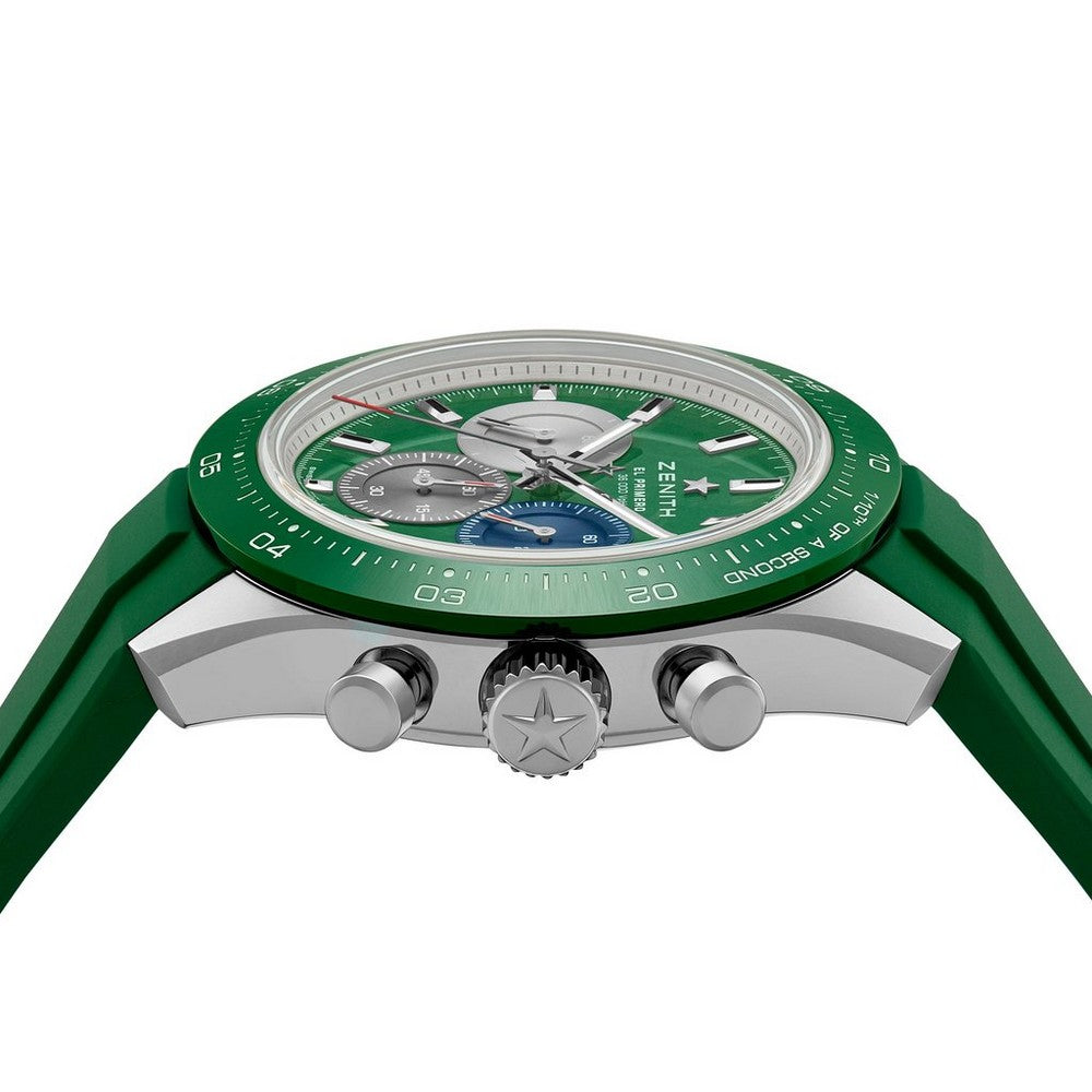 ZENITH Chronomaster Sport Automatic Stainless Steel Watch 03.3119.3600/56.R952