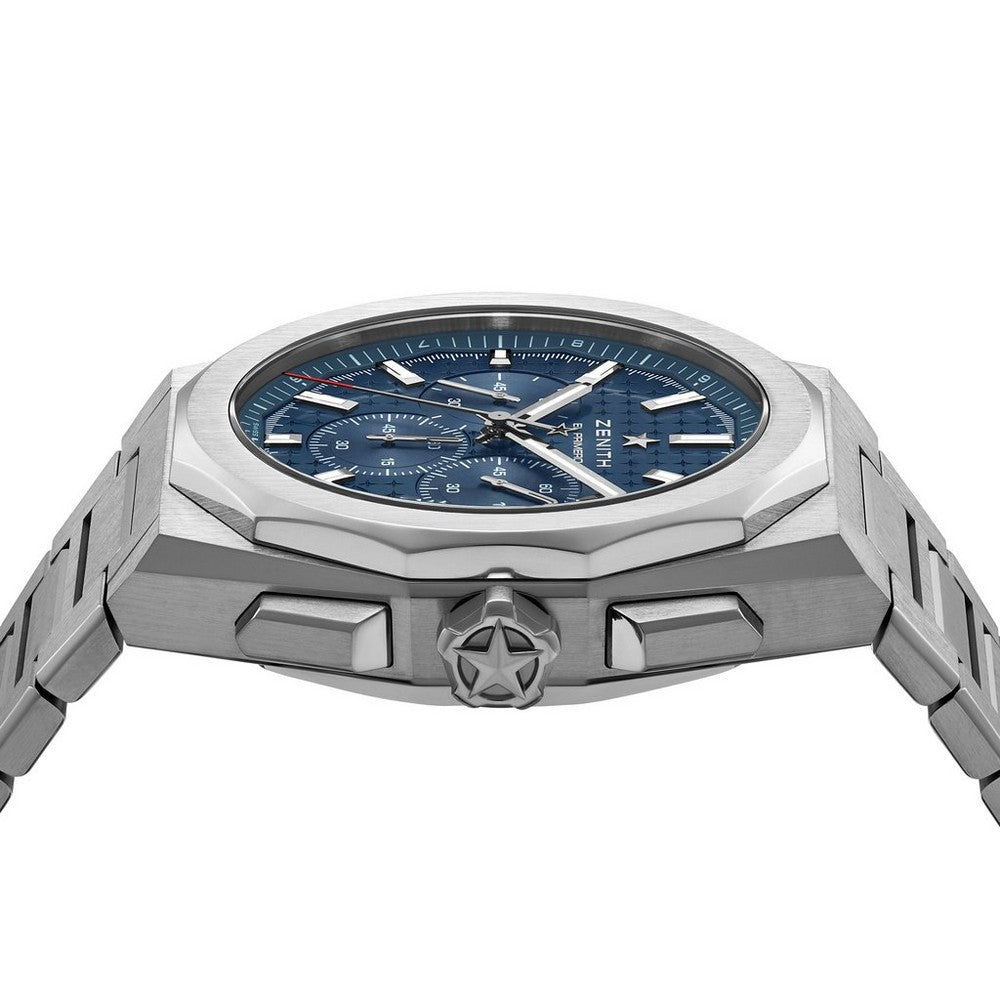 ZENITH DEFY Skyline Chronograph Automatic Stainless Steel Watch 03.9500.3600/51.I001