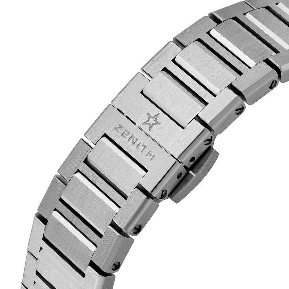 ZENITH DEFY Skyline Chronograph Automatic Stainless Steel Watch 03.9500.3600/51.I001