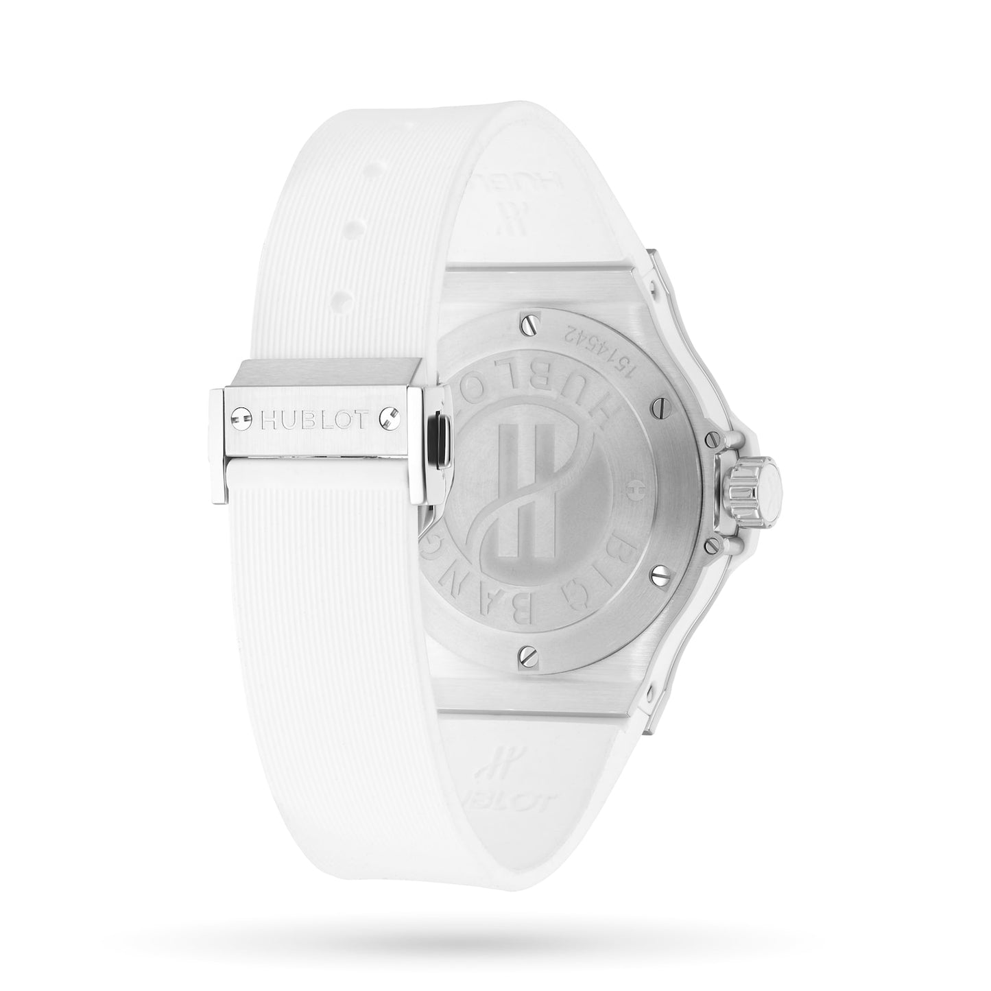 HUBLOT Big Bang Steel White Diamonds 38mm 361.SE.2010.RW.1104