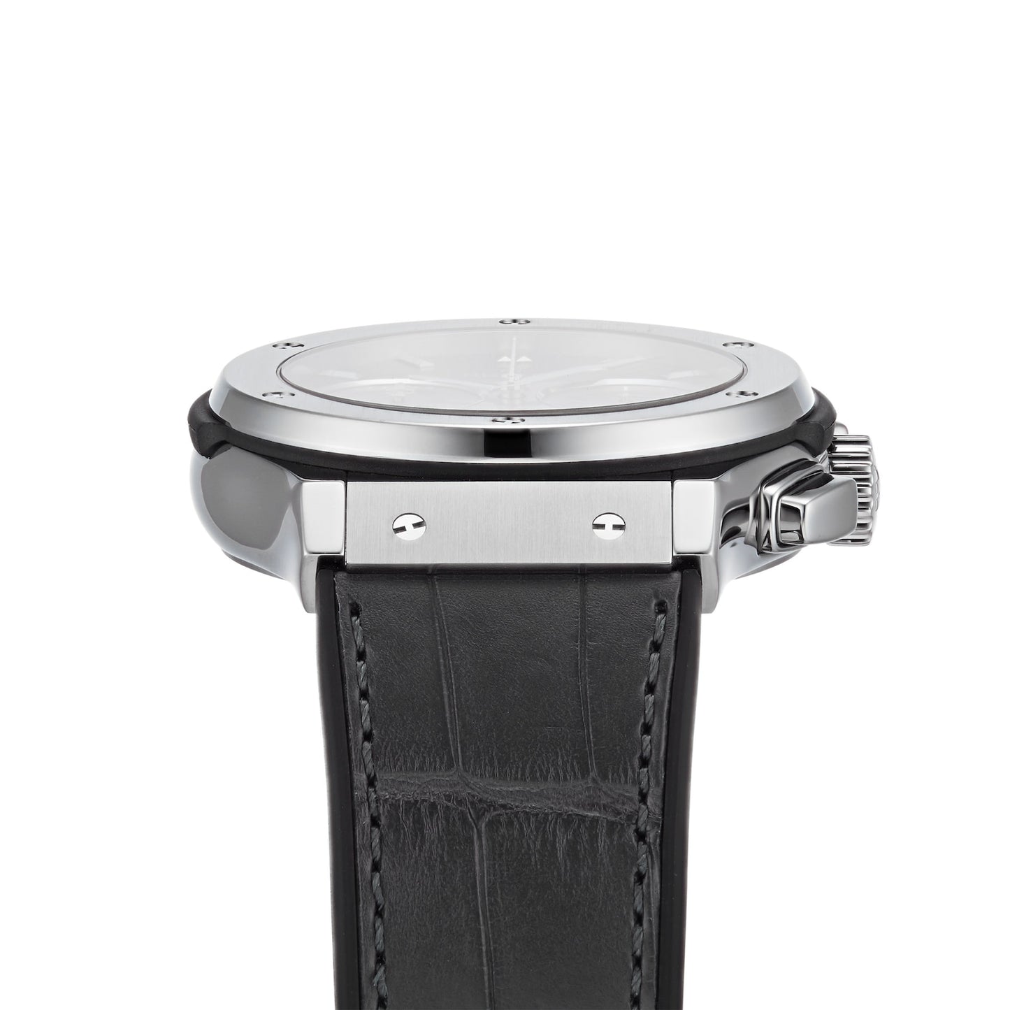 HUBLOT Classic Fusion Racing Grey Chronograph Titanium 45mm 521.NX.7071.LR