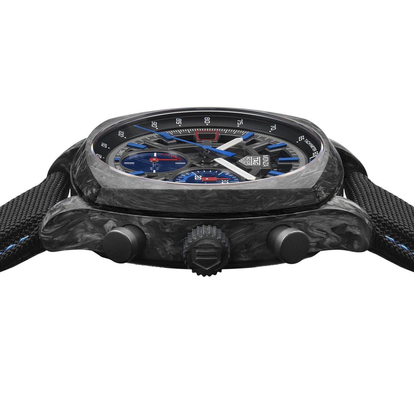 TAG HEUER Monza Flyback Chronometer 42mm Mens Watch CR5090.FN6001