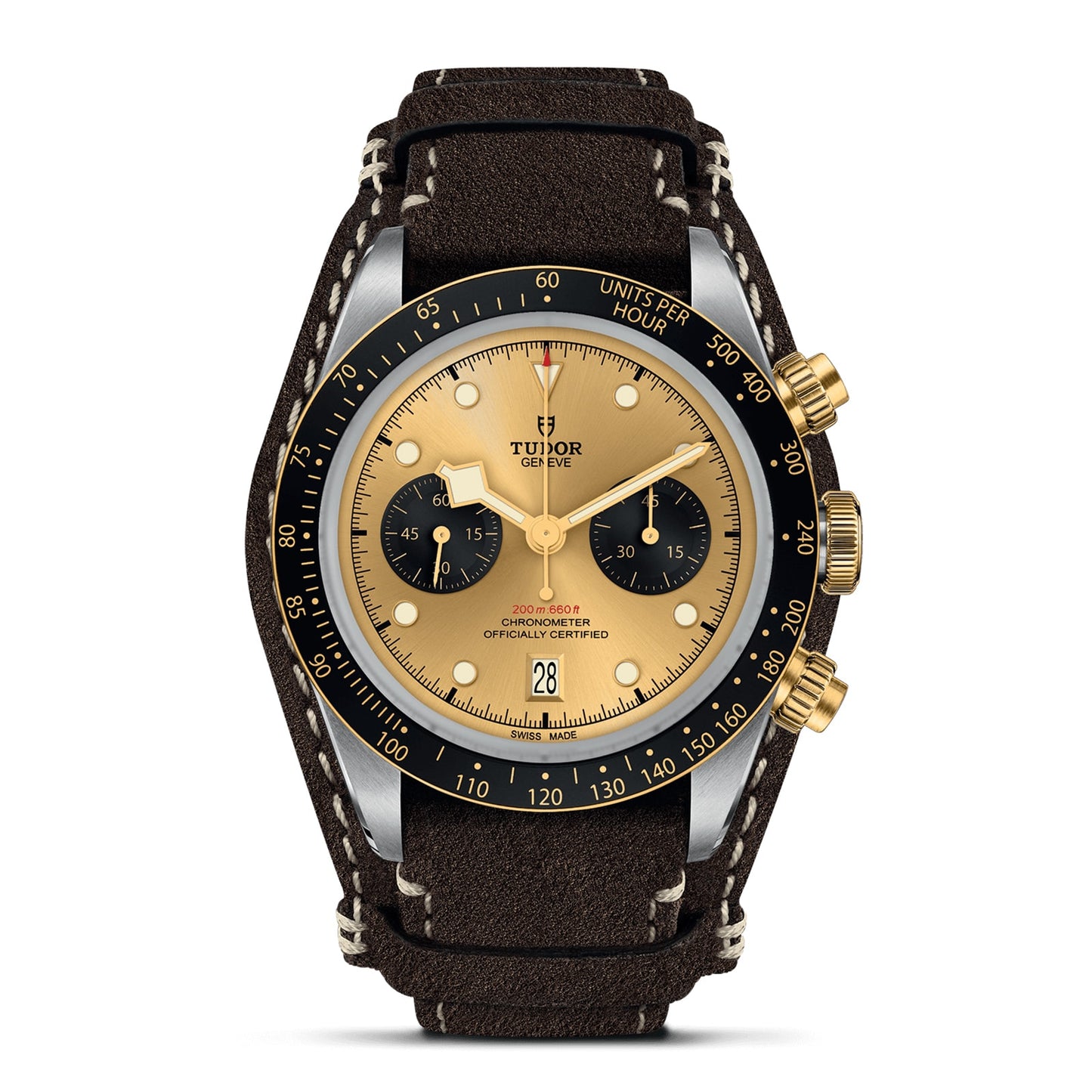 TUDOR Black Bay 41 M79363N-0008