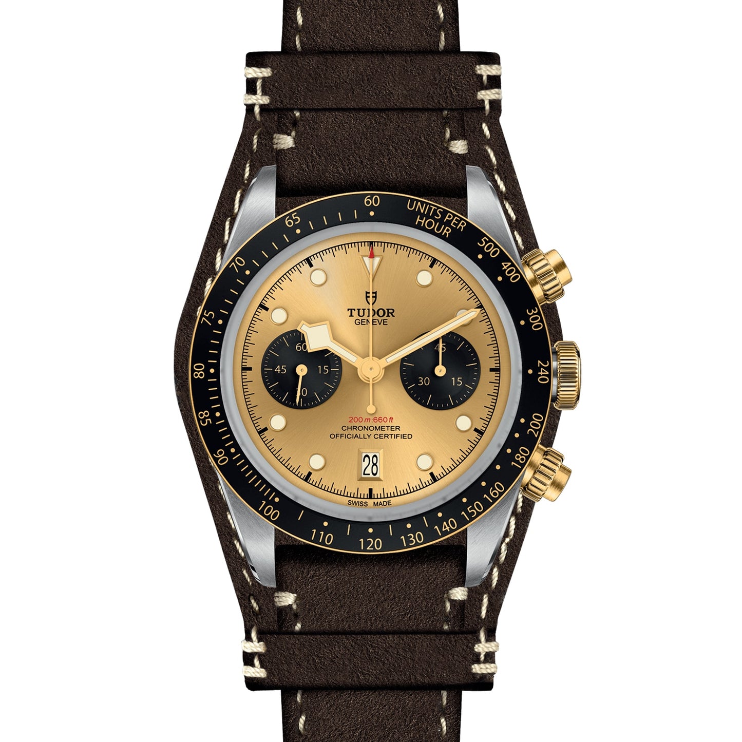 TUDOR Black Bay 41 M79363N-0008