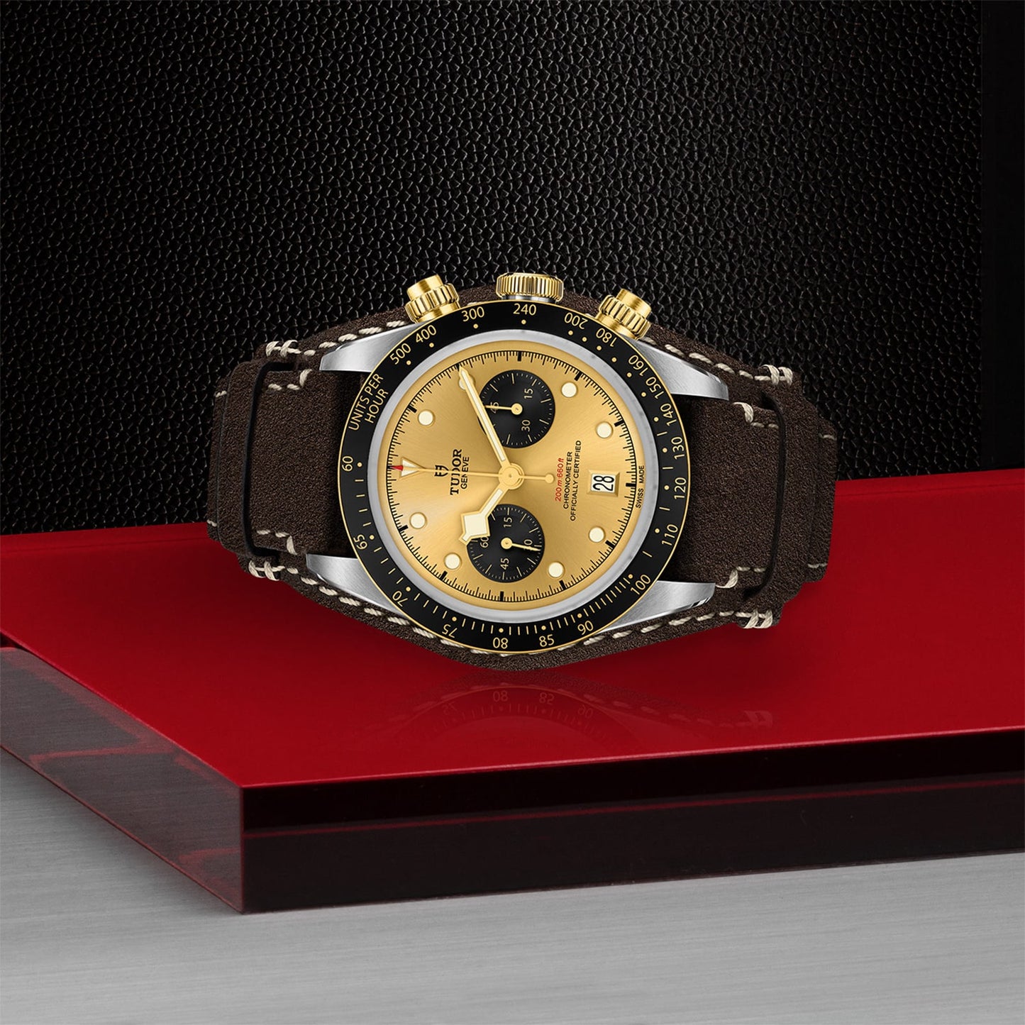 TUDOR Black Bay 41 M79363N-0008