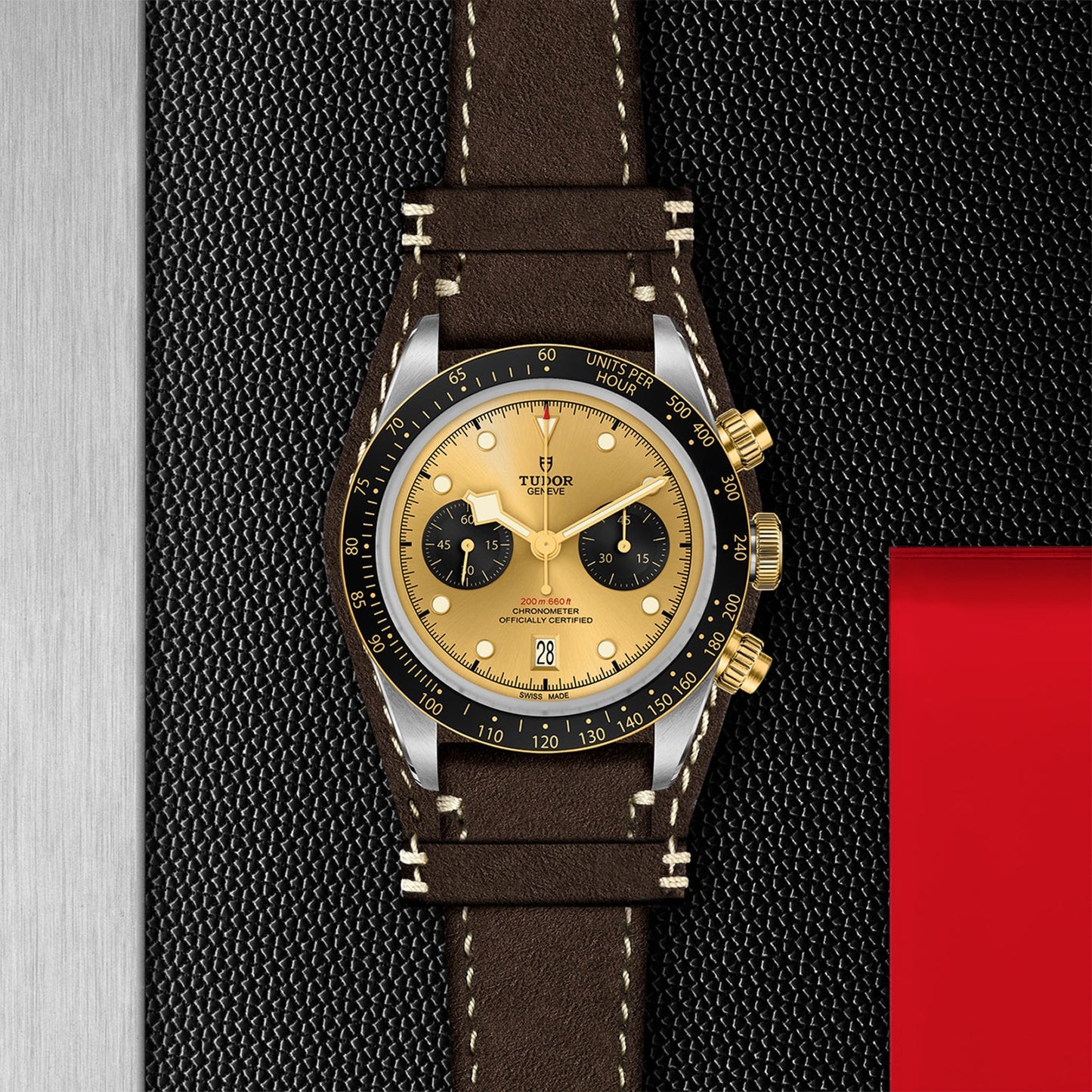 TUDOR Black Bay 41 M79363N-0008