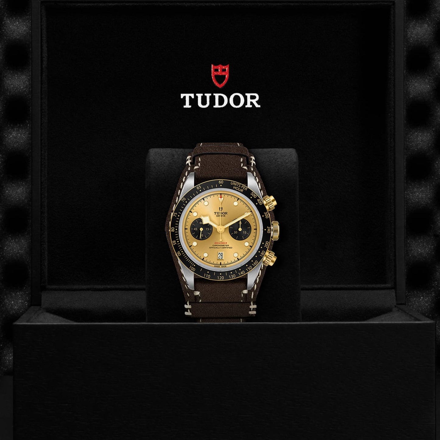 TUDOR Black Bay 41 M79363N-0008
