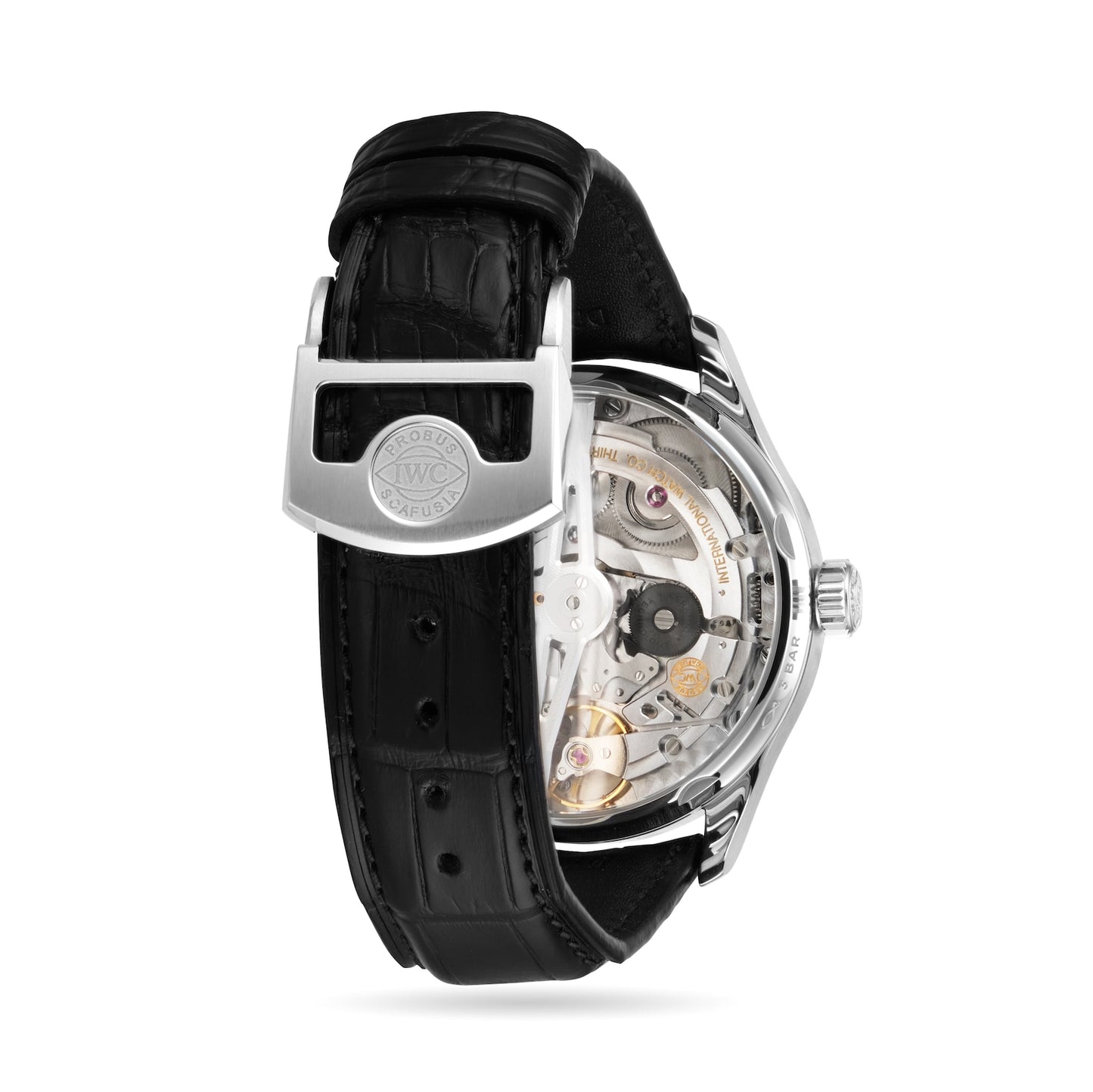 IWC Portugieser 42mm Mens Watch IW500710