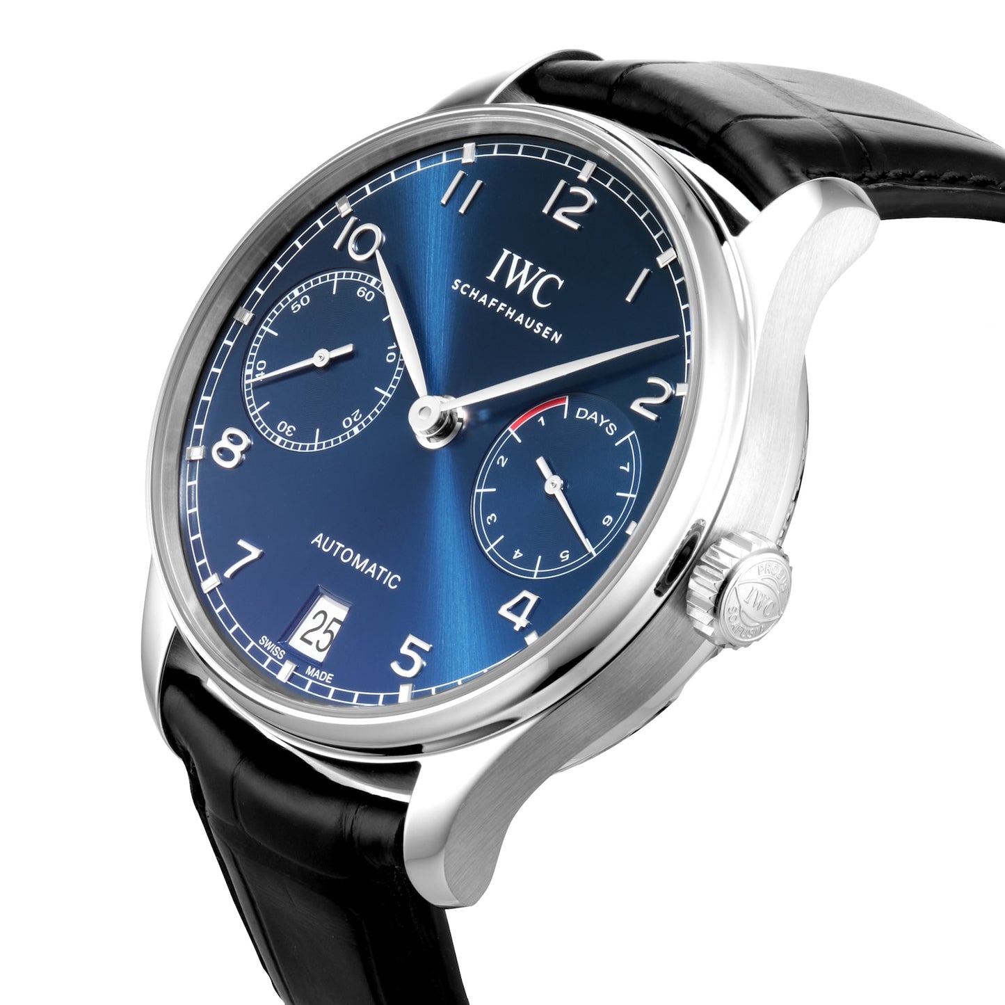 IWC Portugieser 42mm Mens Watch IW500710