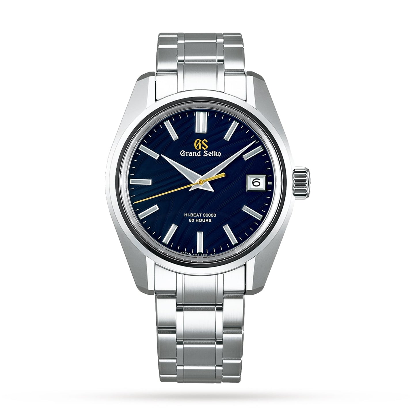 GRAND SEIKO Heritage 'Orbit' Hi-Beat 44GS 55th Anniversary Limited Edition 40mm Mens Watch SLGH009