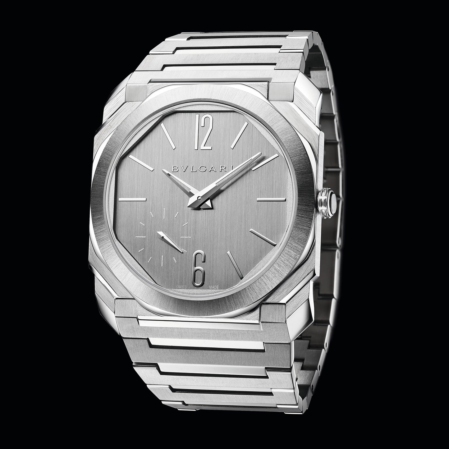 BVLGARI Octo Finissimo Watch 103464