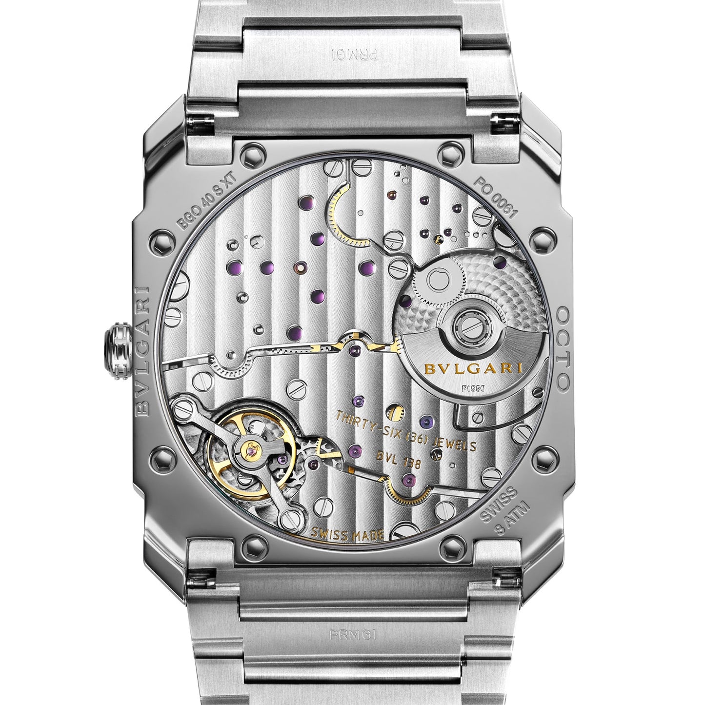 BVLGARI Octo Finissimo Watch 103464