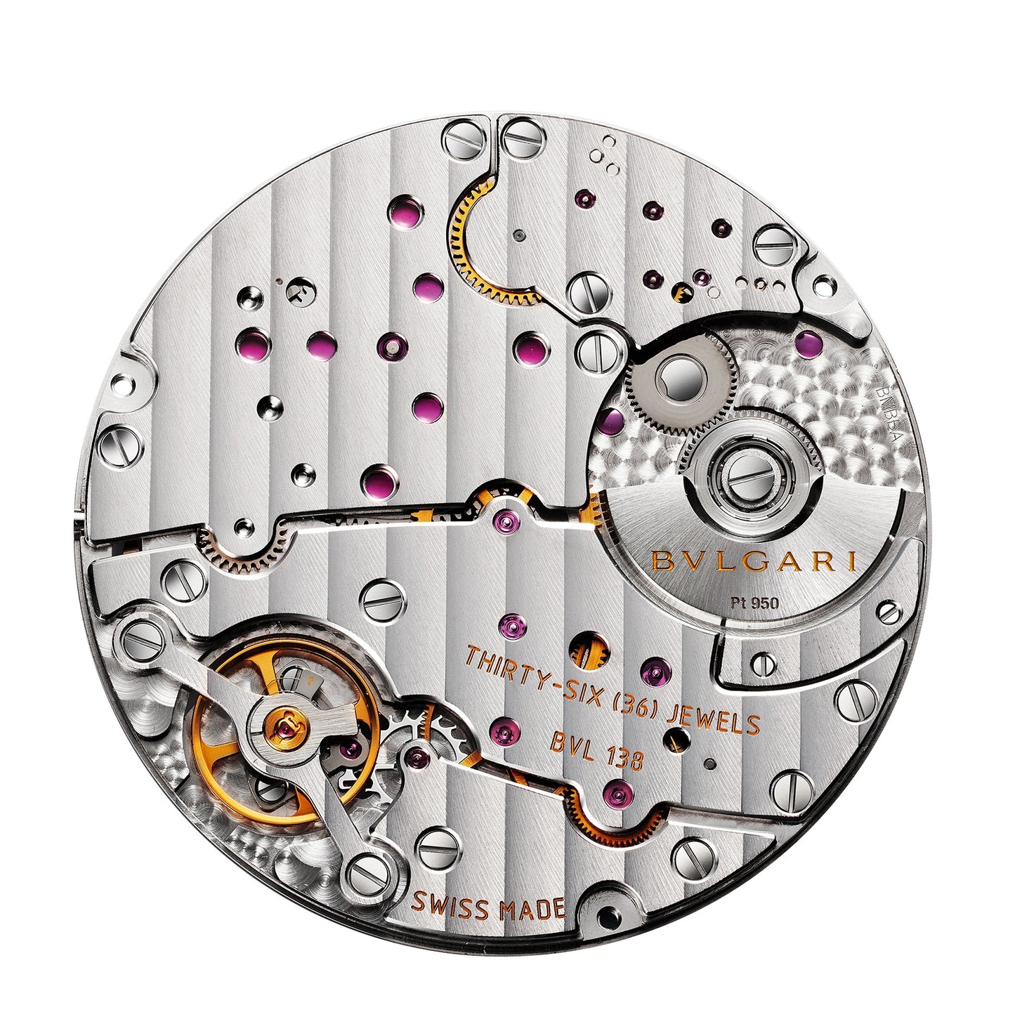 BVLGARI Octo Finissimo Watch 103464